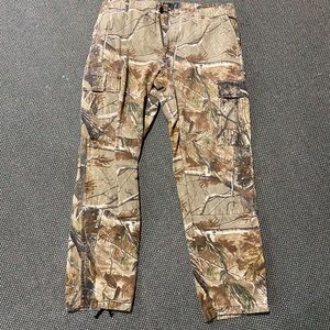 Men’s Camo Pants